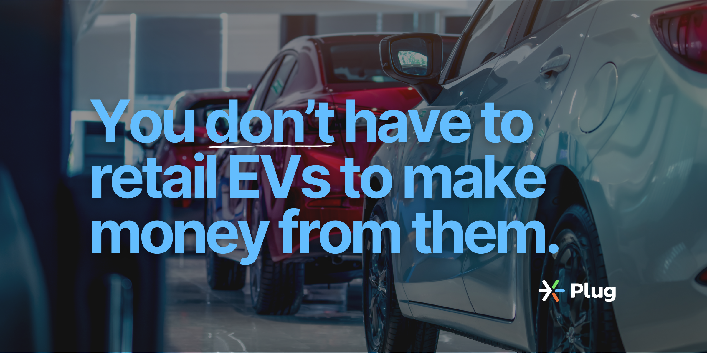 How to Profit from EVs, Even If You Don't Sell Them